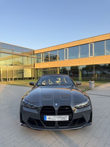 BMW M4 Competition xDrive Cabrio Race Track/Carbon