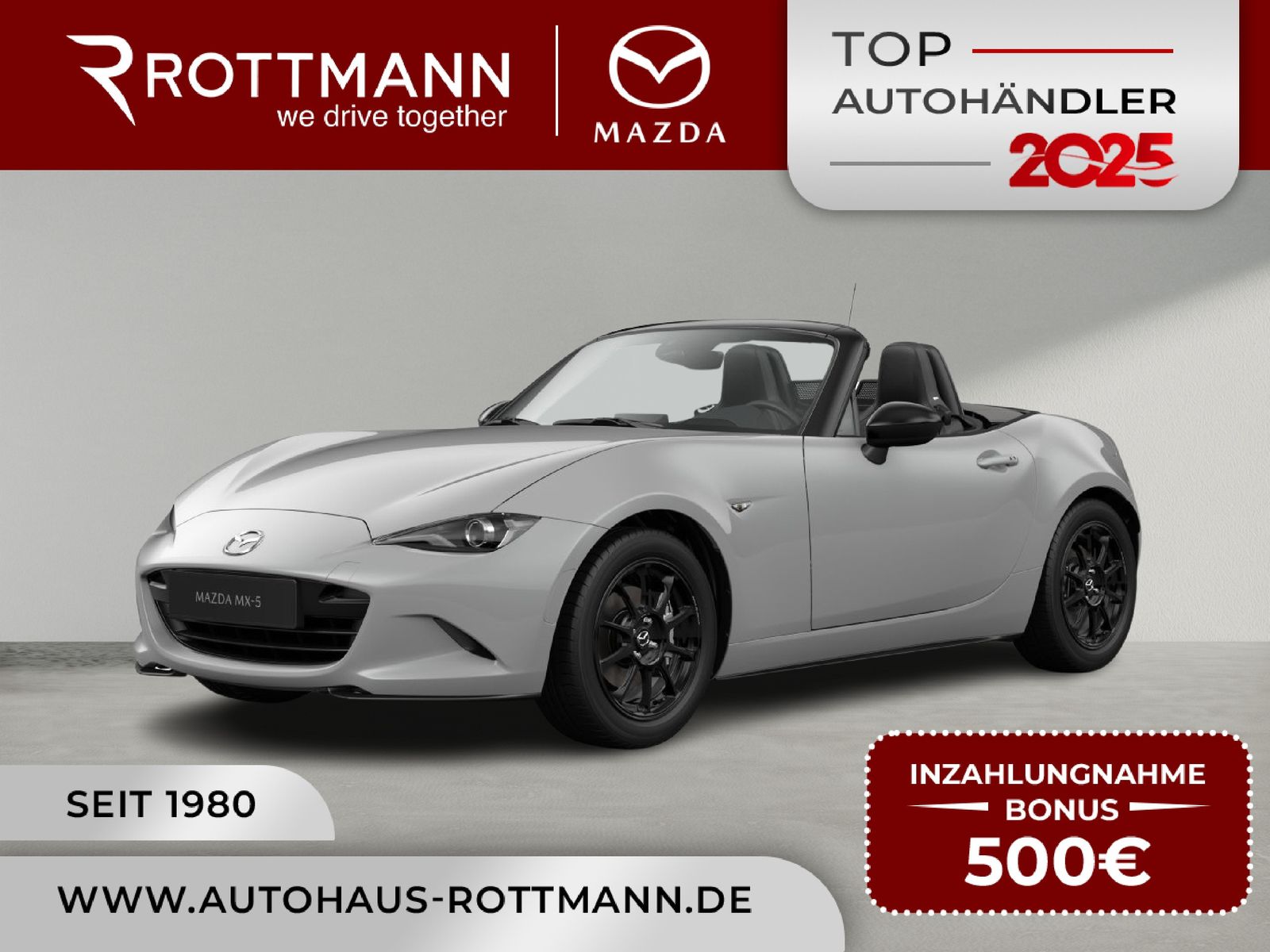 Mazda MX-5 - Bild 1