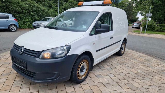 Volkswagen Caddy Kasten; Klima, Standheizung, AHK