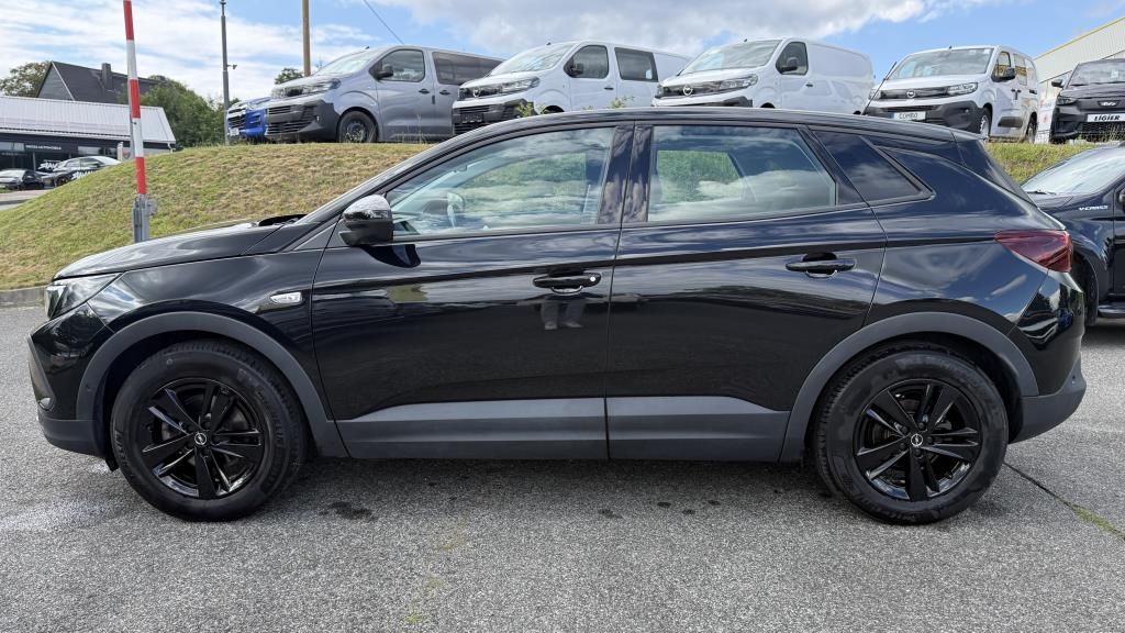 Autohaus Zimpel - Opel Grandland X 1.2T Klimaautomatik+Kamera+LED+Sitzh - Bild 8 Autohaus Zimpel - Opel Grandland X 1.2T Klimaautomatik+Kamera+LED+Sitzh - Bild 8