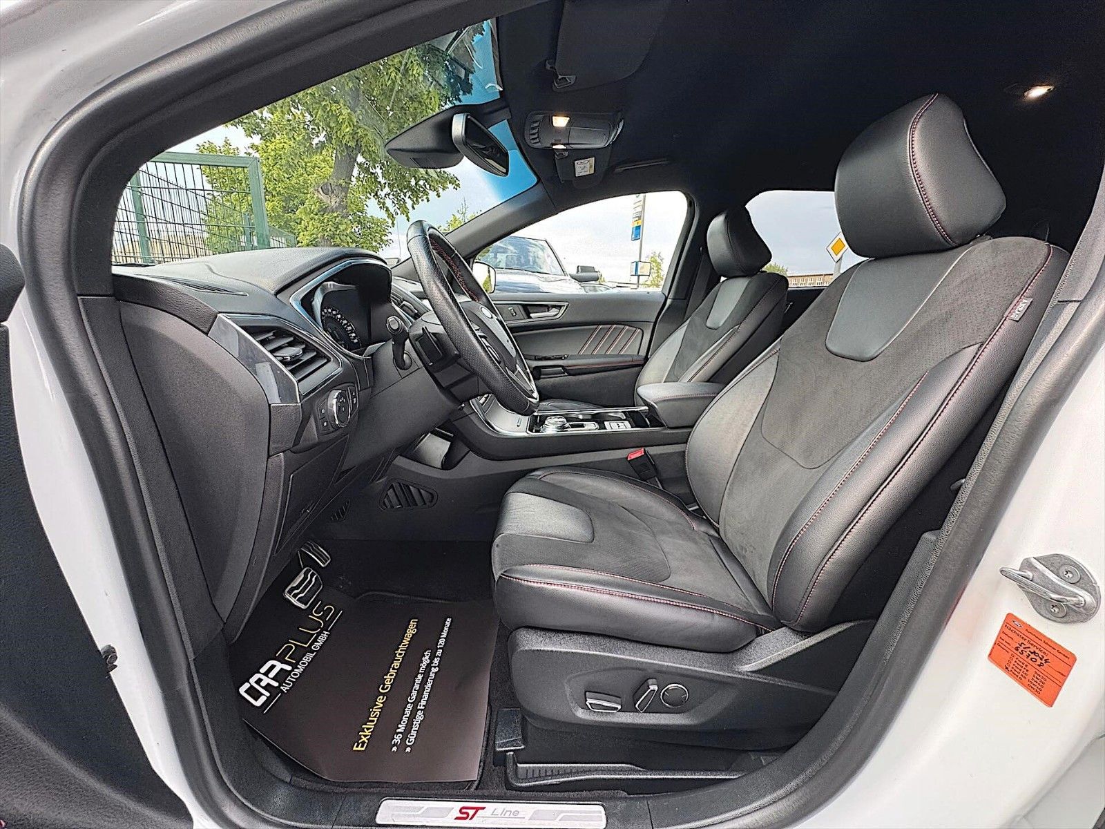 Fahrzeugabbildung Ford Edge ST-Line 4x4 Performance *ACC*Kamera*DAB*LED