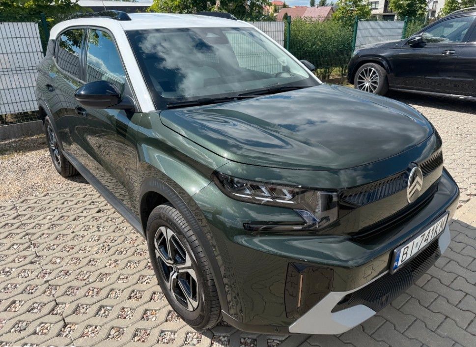 Image of Citroën C3 Aircross