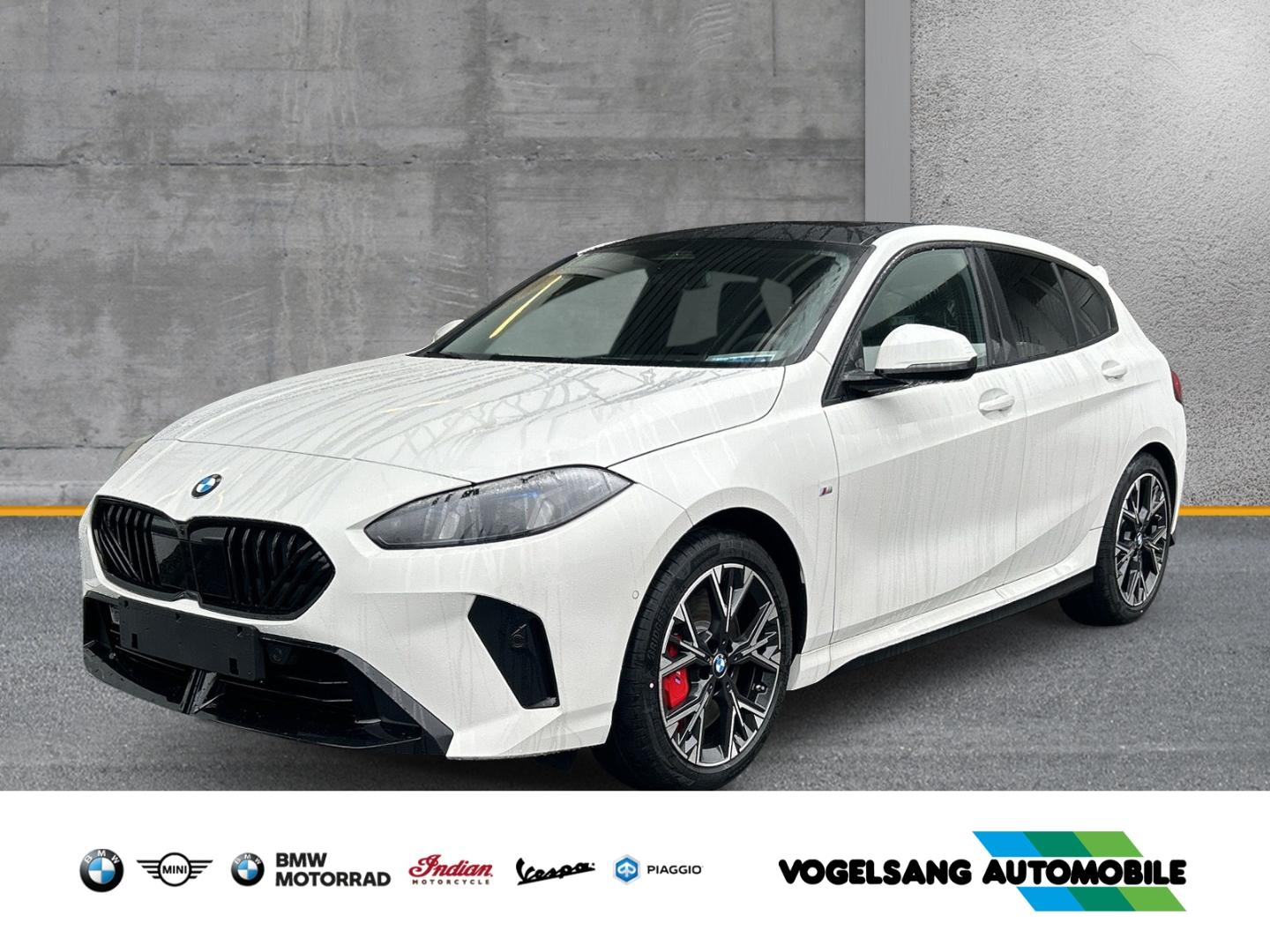 BMW 120 i M Sport Sportpaket AD El. Panodach Navi Di