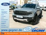 Ford Ranger Raptor 3.0L V6 DoKa AT 360Kam ACC AHK Nav - Ford Ranger mit Benzin-Antrieb: 3.0