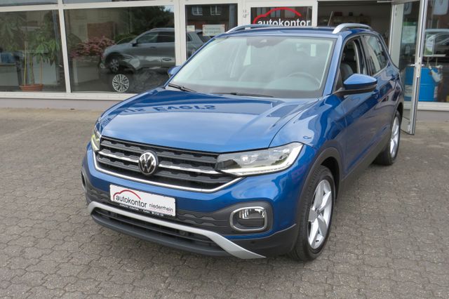 Volkswagen T-Cross Highline DSG ACC NAVI AHK APP 1.HAND