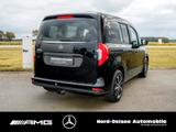 Mercedes-Benz T 180 d PROGRESSIVE STANDARD LED PDC KlimaA FLA - schwarze Mercedes-Benz T-Klasse