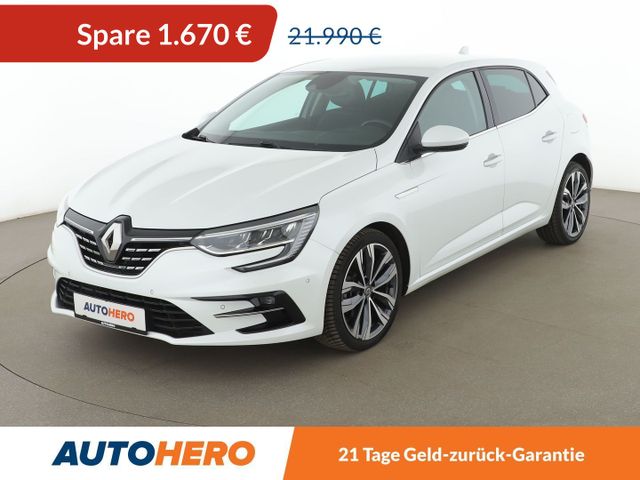 Renault Megane 1.6 Hybrid E-Tech Intens Aut.*NAVI*LED*