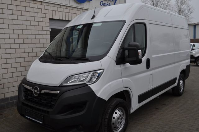 Opel Movano C Kasten HKA L2H2 3,5t EDITION/HOLZ/AHK!!