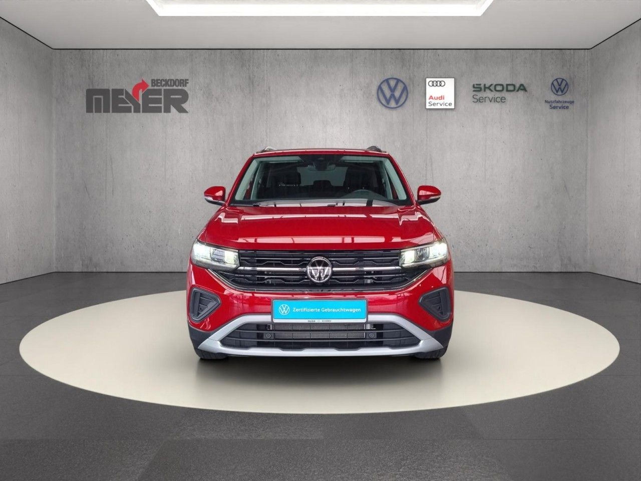 T-Cross Life 1.0 TSI DSG Klima Navi