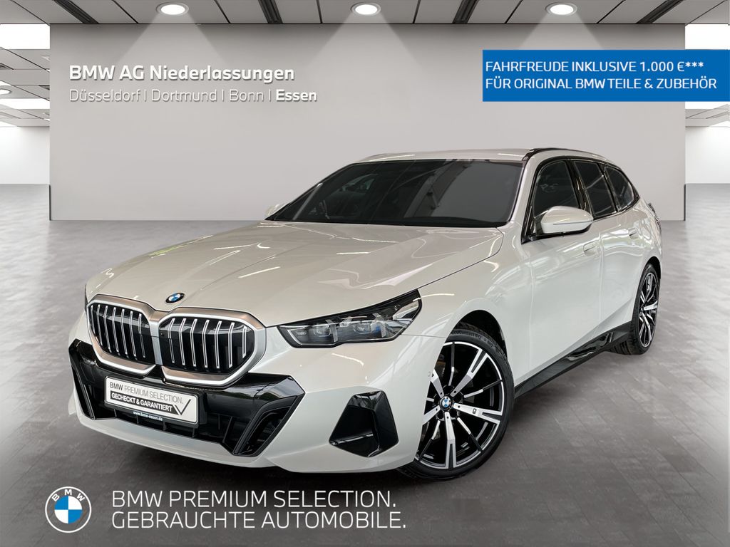 BMW 520d xDrive Touring M Sport Standheizung AHK