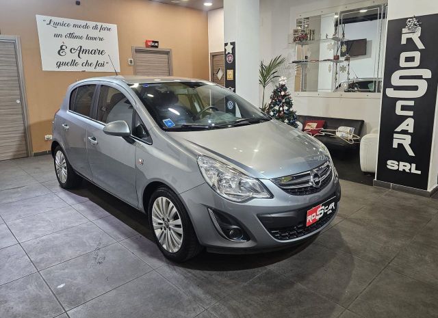 Opel Corsa 1.2 85CV 5 porte GPL-TECH Edition