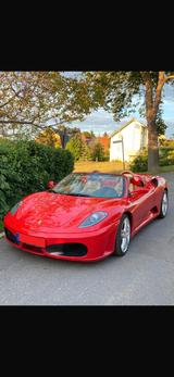 Ferrari F430 Spider F1 - - gebrauchte Ferrari F430 aus dem Jahr 2007