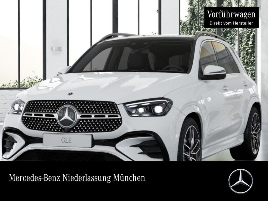 Mercedes-Benz GLE 450
