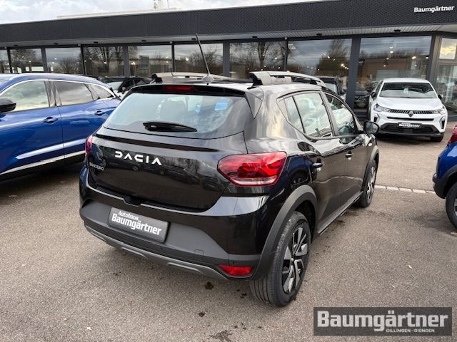 Fahrzeugabbildung Dacia Sandero Stepway Expression TCe 90 PDC/LED/Tempom