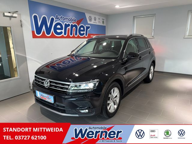 Volkswagen Tiguan Comfortline 1.5 TSI ACT OPF 110 kW 6-Gang