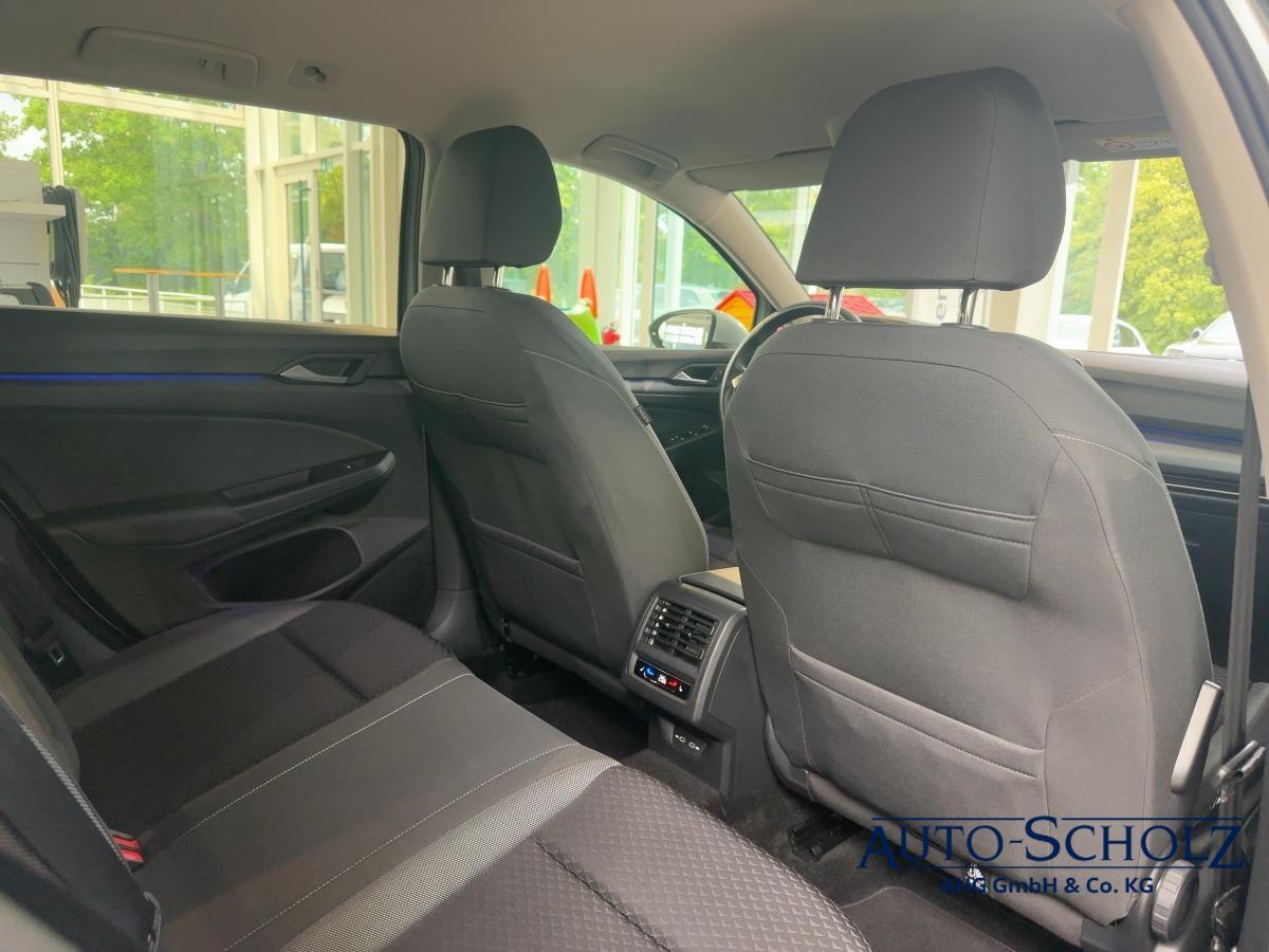 Volkswagen Golf VIII Variant 1.5 TSI Active+AHK+STANDHZ+ACC, миниатюра 12