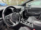 Kia Sportage 2.0D 48V 185 AWD GT-Line TECH|LEDER|GD - Kia mit Diesel-Antrieb: 2.0