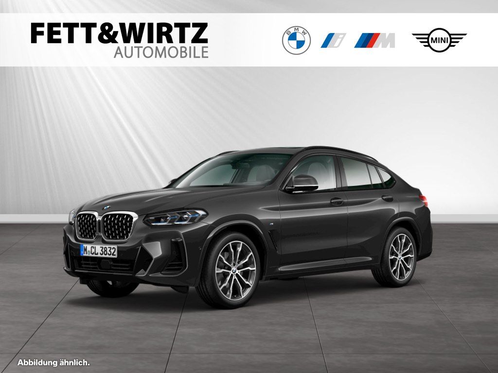 Image of BMW X4