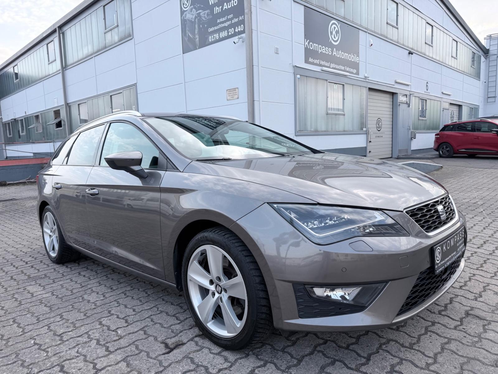 Seat Leon ST FR