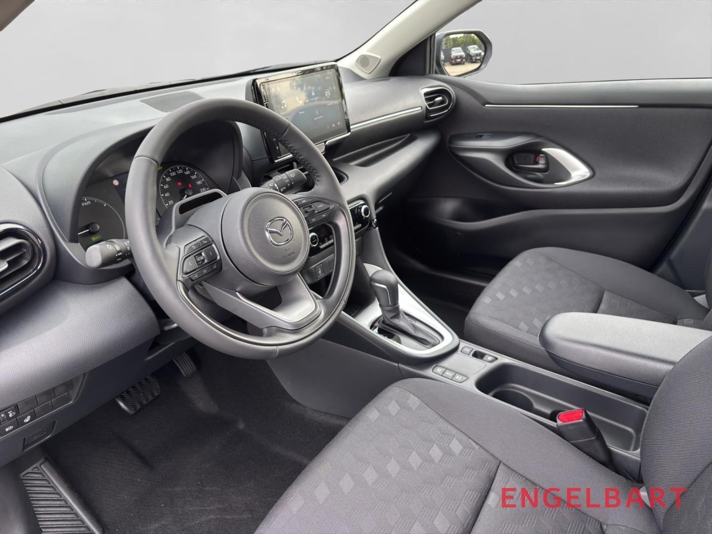 Mazda 2 Hybrid Exclusive-Line LED ACC Apple CarPlay An