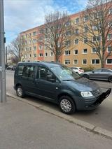Volkswagen VW Caddy Life - Volkswagen Caddy: Kleinwagen
