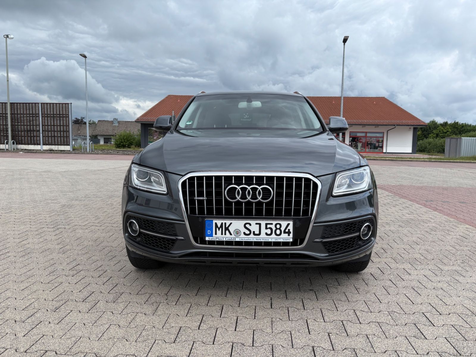 AUDI Q5 2.0 TFSI tiptronic quattro -