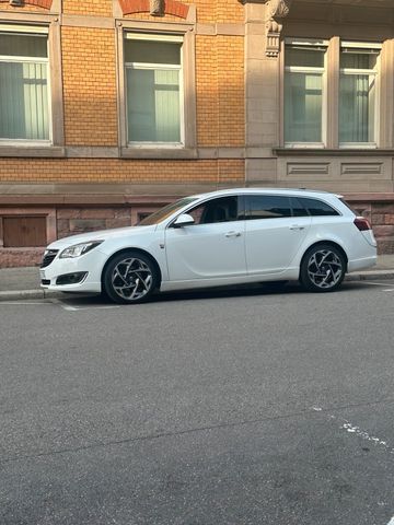 Opel Insignia Opc line