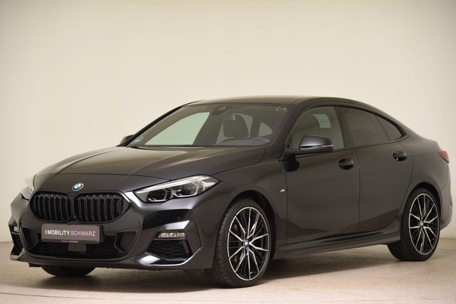 BMW 218i Gran Coupe M Sport HiFi ParkAss *UVP:46.100