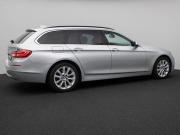 BMW 525 - 6