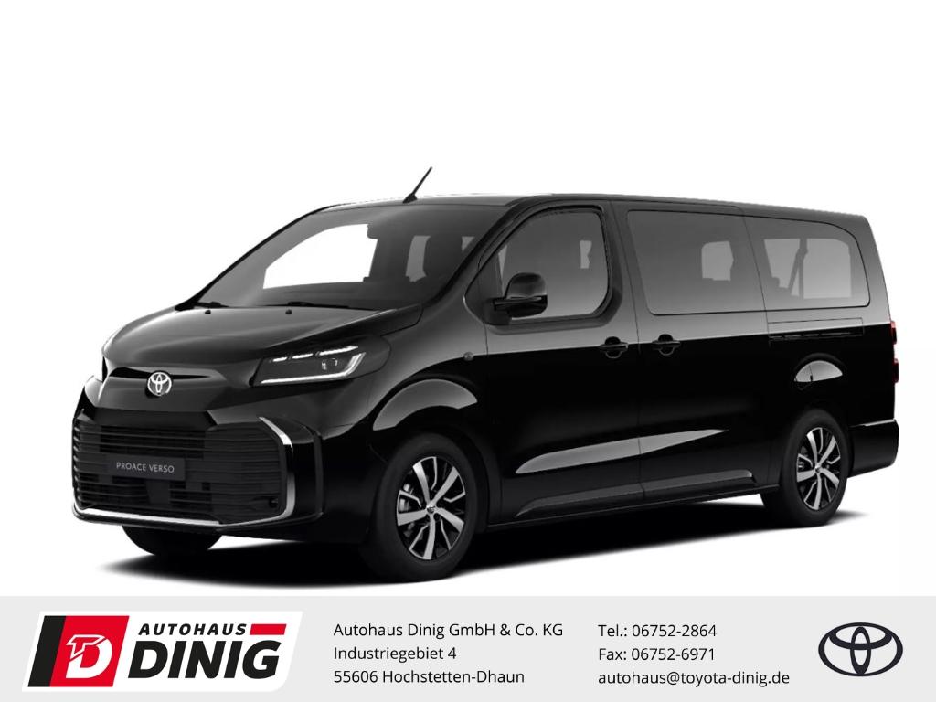 Toyota Proace Verso L2 Teamplayer Anhängerkupplung Navi