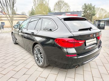 BMW 520 - 4