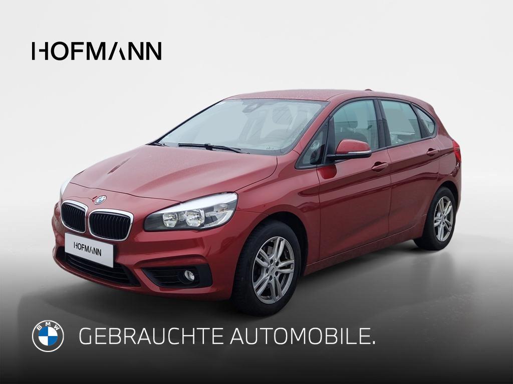 BMW 218i Active Tourer Aut. Advantage Navi+SHZ+