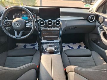 Mercedes C 220 - 10