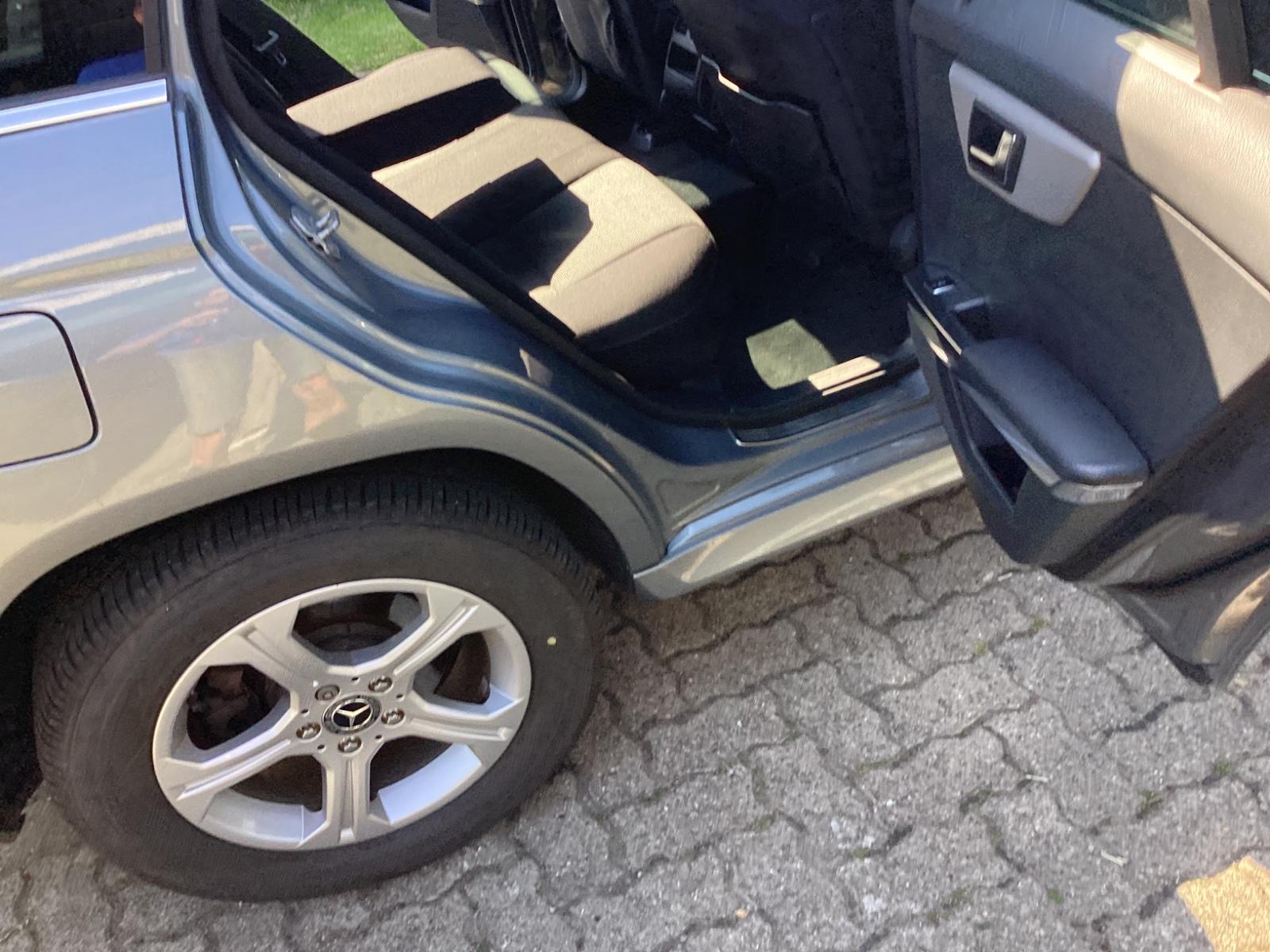 Mercedes-Benz GLK 200 CDI BlueEFFICIENCY -