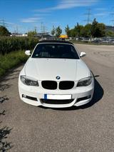 BMW 125i Cabrio - BMW 125 aus 2012