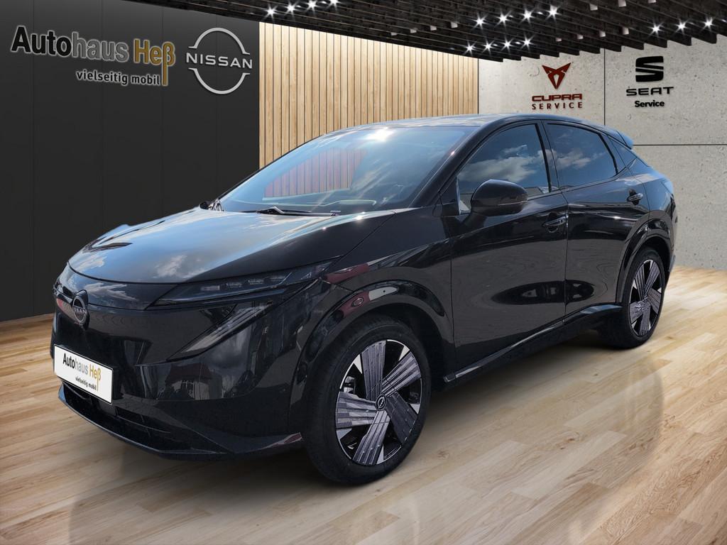 Nissan Ariya Evolve Pack e-4orce MY2026 ACC BOSE 360°