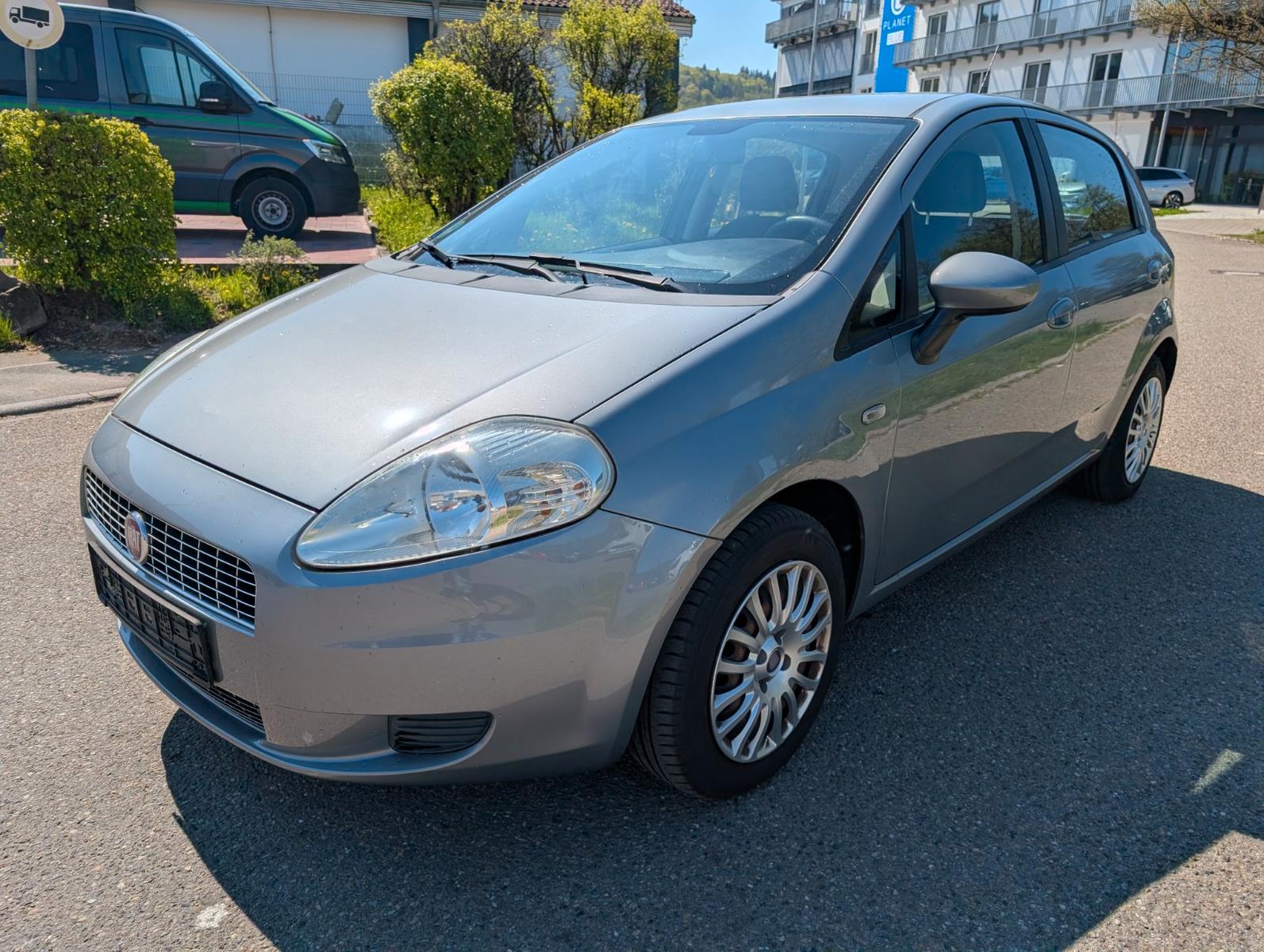 Fiat Grande Punto 1.4 8V Dynamic