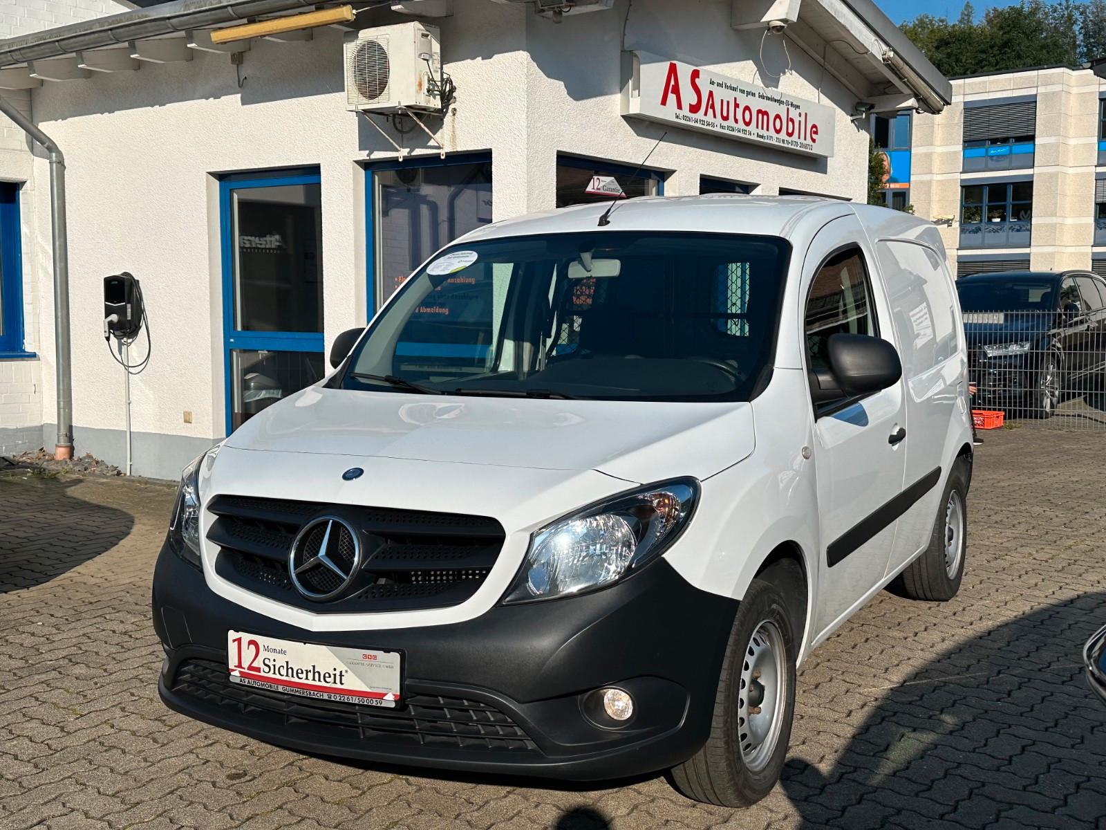Mercedes-Benz Citan 109 CDI Lang+KLIMA+PDC+SCHIEBETÜR+EURO 6