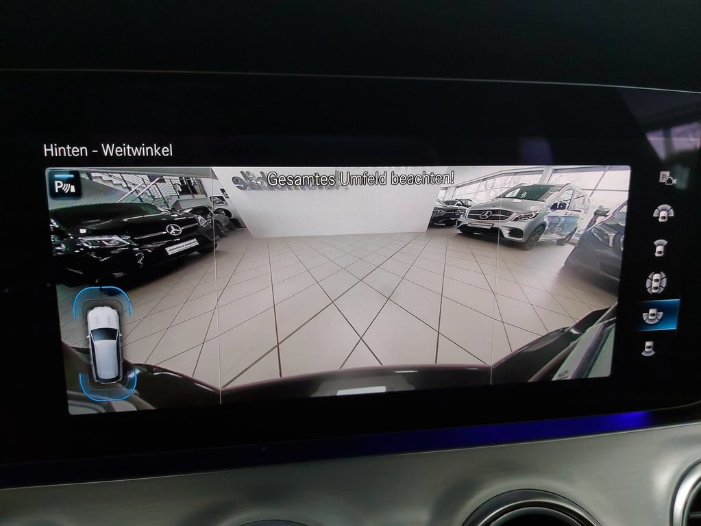 Mercedes-Benz E 400 d T 4M AMG NIGHT AIRM STANDH NETTO 36.600