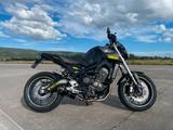 Yamaha MT-09 - Yamaha Motorräder in Mannheim