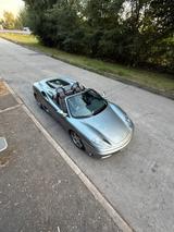 Ferrari 360 Modena Spider*VOLL SCHECKHEFT*ZAHNR NEU*1A - Ferrari 360 Gebrauchtwagen