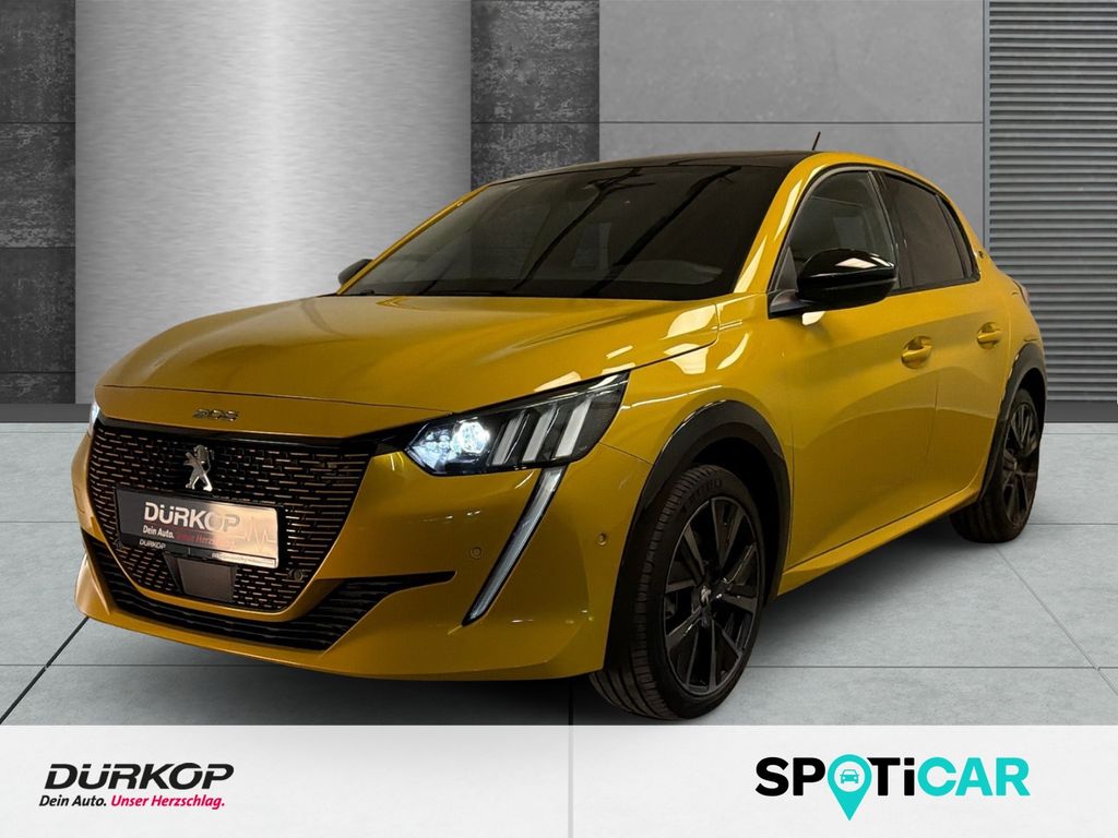 Image of Peugeot e-208