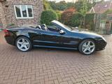 Mercedes-Benz SL 55 AMG AMG Performance  - schwarze Mercedes-Benz SL 55 AMG