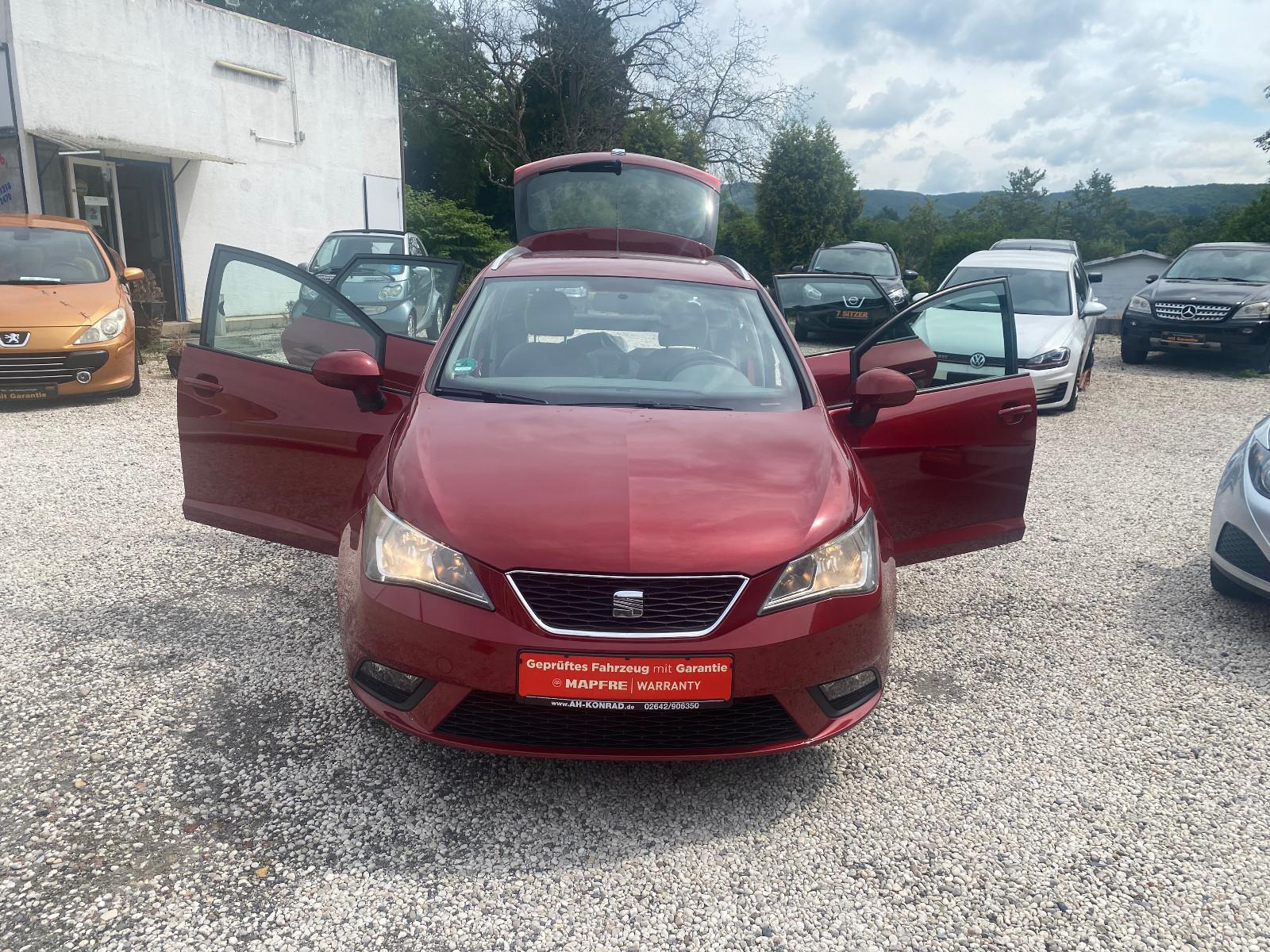 Seat Ibiza ST Style Viva/Navi/Klimaautomatik