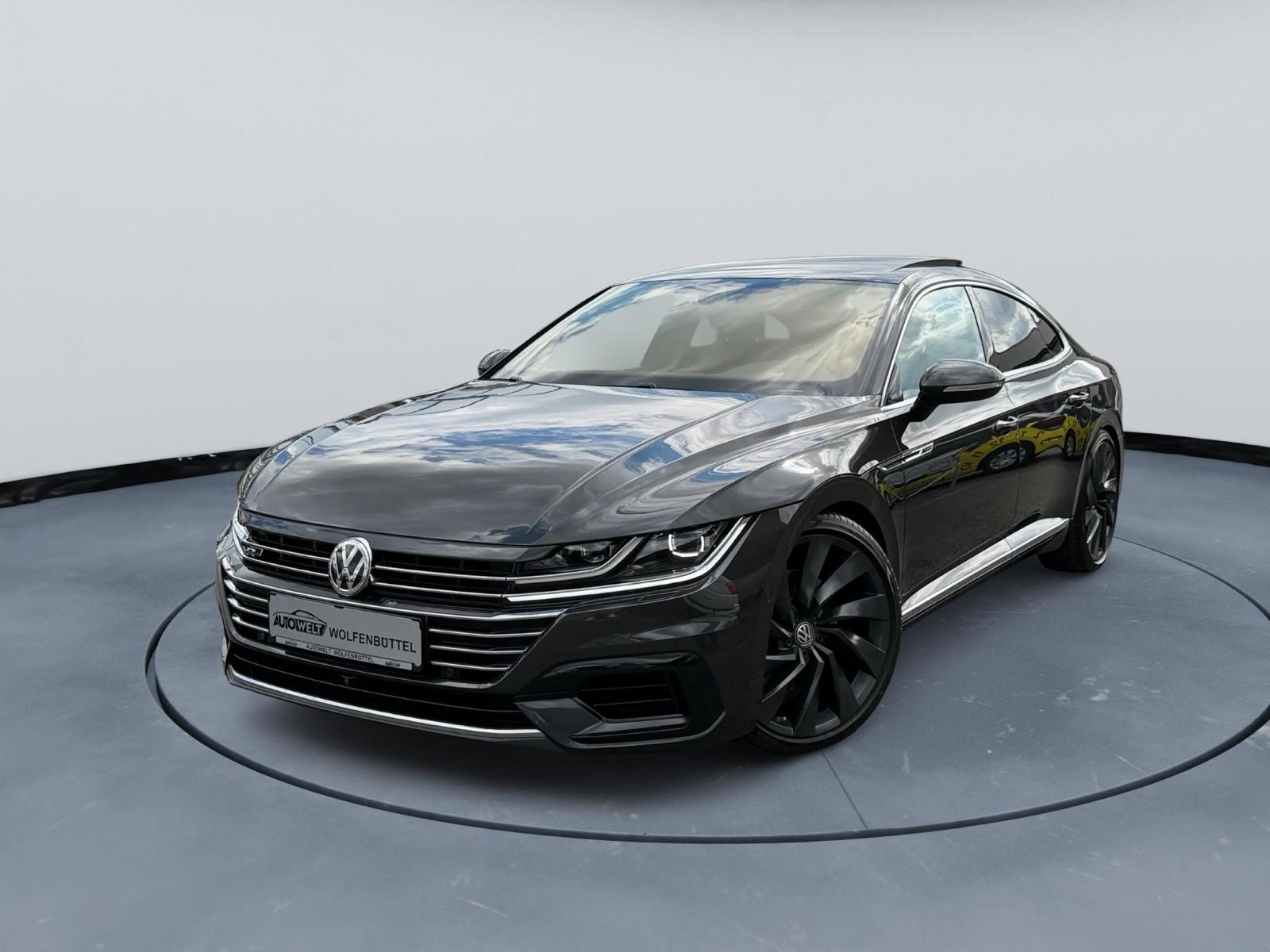 Volkswagen Arteon R-Line 4Motion/ Pano/Ambiente/360/Voll !!