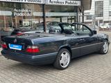 Mercedes-Benz E 200 Cabriolet Automatik|Leder|Klima|AMG Felgen - Mercedes-Benz E 200 aus 1996