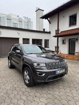 Jeep Grand Cherokee 3.0l V6 MultiJet 184kW Overla... - Jeep Grand Cherokee in München