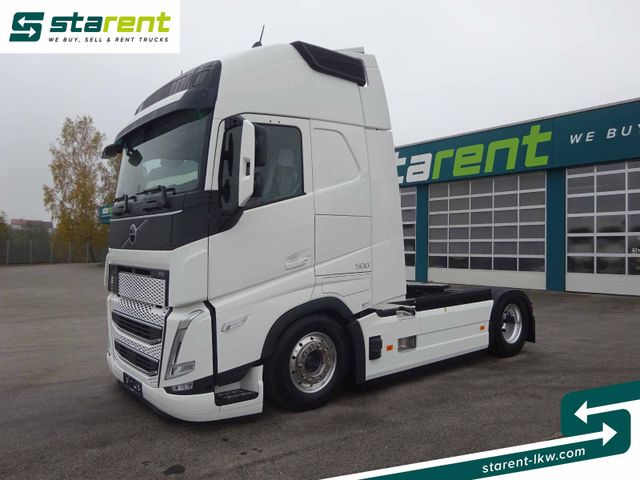 Volvo FH 500, ADR, Retarder, Vollluftfederung