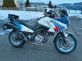 Suzuki DL650 ABS V-Strom - SUZUKI ENDURO 650