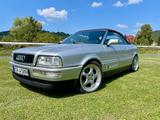 Audi Cabriolet 2.3 Typ 89 - TÜV/AU neu - Audi: Typ 89